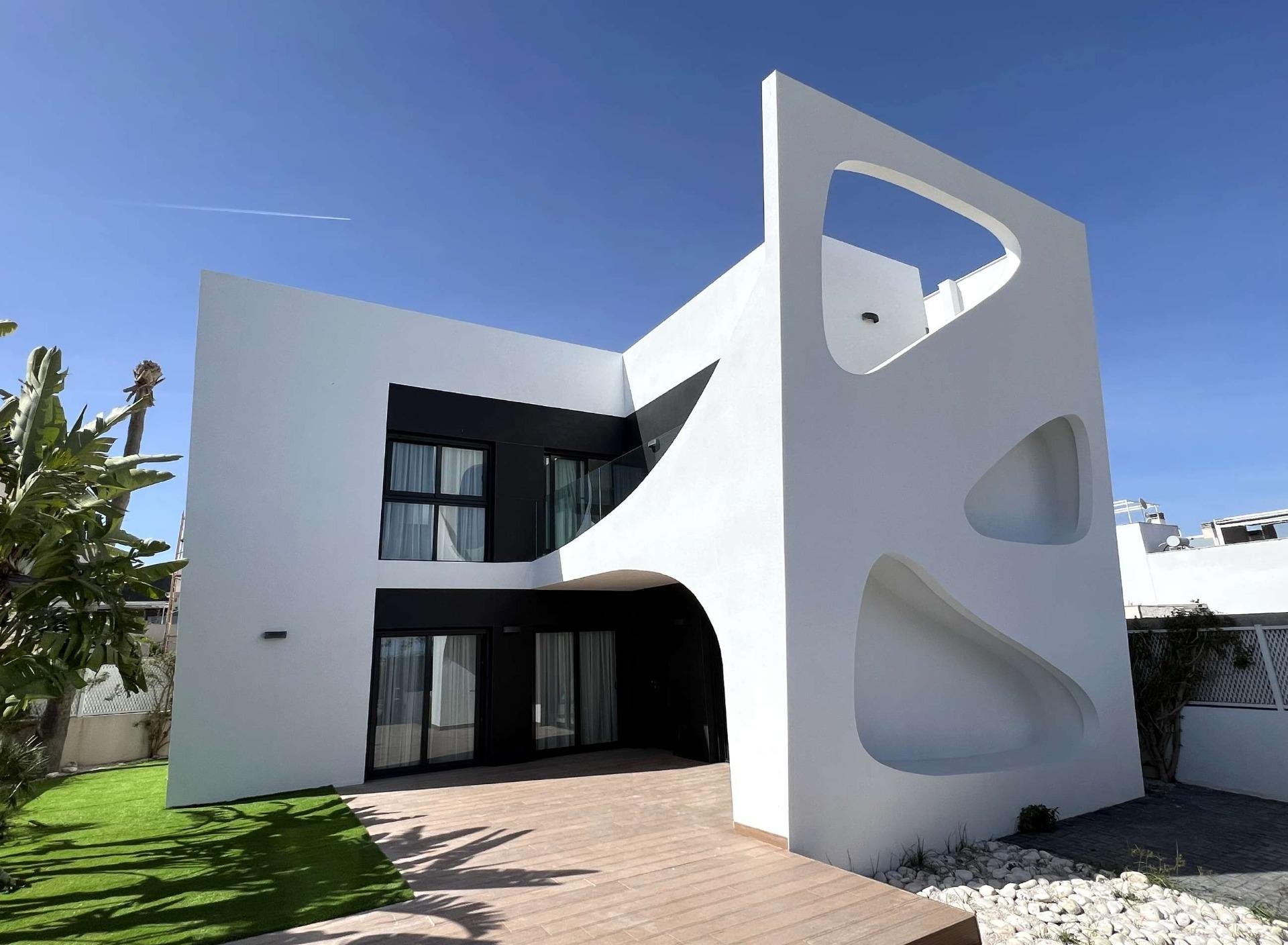 Villa à Ciudad Quesada, Alicante, Espagne 3 chambres, 115 m2 No. 112501