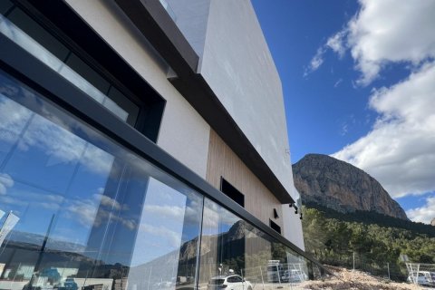 Huvila myytävänä Polop, Alicante, Espanja, 3 makuuhuonetta, 215 m2 No. 112601 - kuva 10