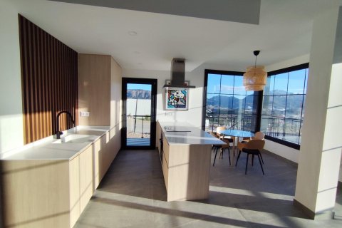 Huvila myytävänä Polop, Alicante, Espanja, 3 makuuhuonetta, 215 m2 No. 112601 - kuva 3
