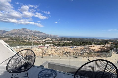 Huvila myytävänä Polop, Alicante, Espanja, 3 makuuhuonetta, 215 m2 No. 112601 - kuva 6