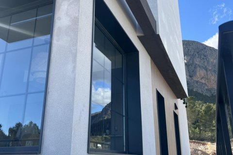 Huvila myytävänä Polop, Alicante, Espanja, 3 makuuhuonetta, 215 m2 No. 112601 - kuva 9