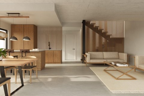 Huvila myytävänä Polop, Alicante, Espanja, 3 makuuhuonetta, 215 m2 No. 112601 - kuva 7