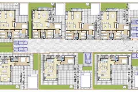 Villa in vendita Ciudad Quesada, Alicante, Spagna 3 camere da letto, 98 mq. N° 112500 - foto 26