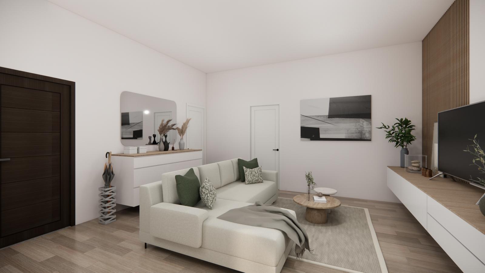 Villa a Ciudad Quesada, Alicante, Spagna 3 camere da letto, 98 mq. N° 112500