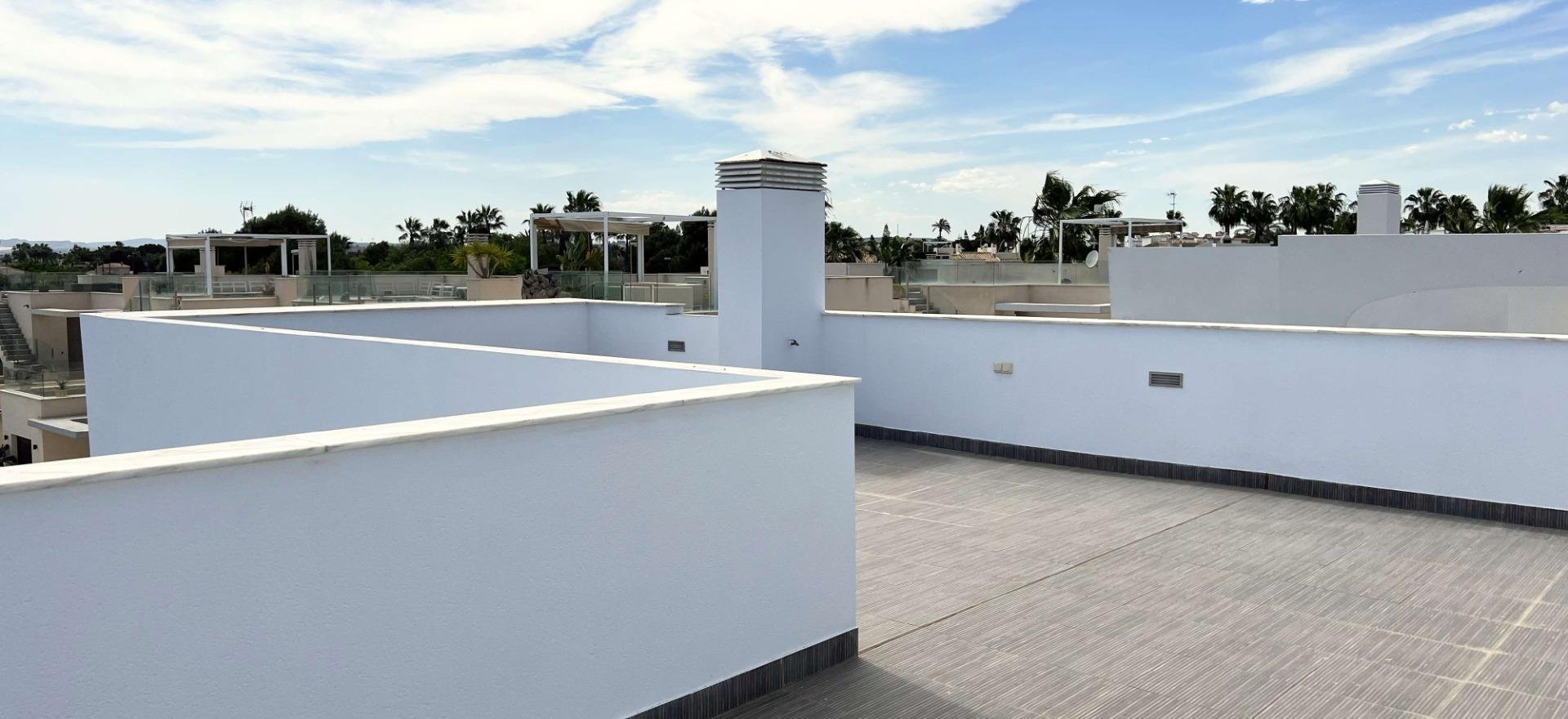 Villa a Ciudad Quesada, Alicante, Spagna 3 camere da letto, 98 mq. N° 112500