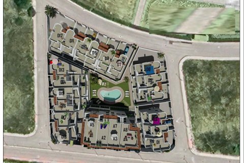 Bungalo pārdošanā Cox, Alicante, Spānijā 2 istabas, 62 m2 Nr. 144175 - attēls 11