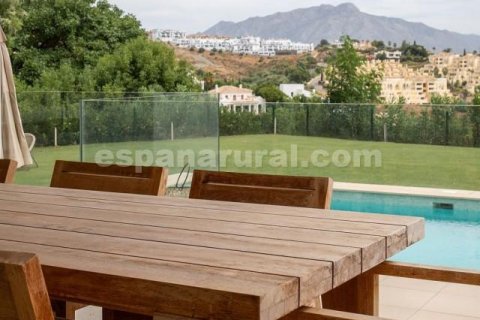 Villa pārdošanā Benahavis, Malaga, Spānijā 4 istabas, 423 m2 Nr. 144178 - attēls 19