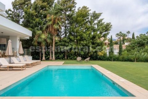 Villa pārdošanā Benahavis, Malaga, Spānijā 4 istabas, 423 m2 Nr. 144178 - attēls 21