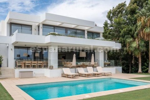 Villa pārdošanā Benahavis, Malaga, Spānijā 4 istabas, 423 m2 Nr. 144178 - attēls 1