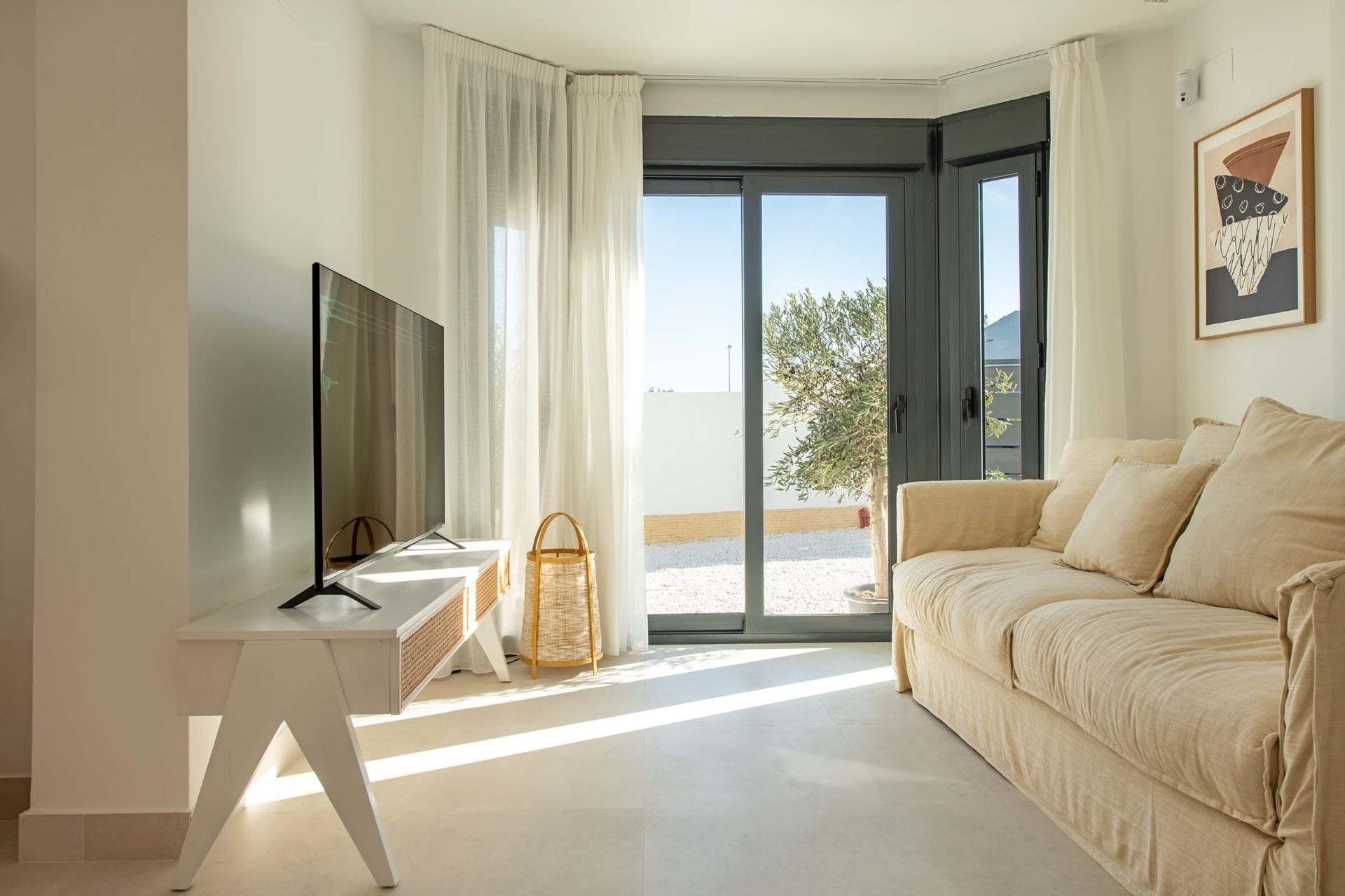 Bungalo Cox, Alicante, Spānijā 2 istabas, 63 m2 Nr. 144177