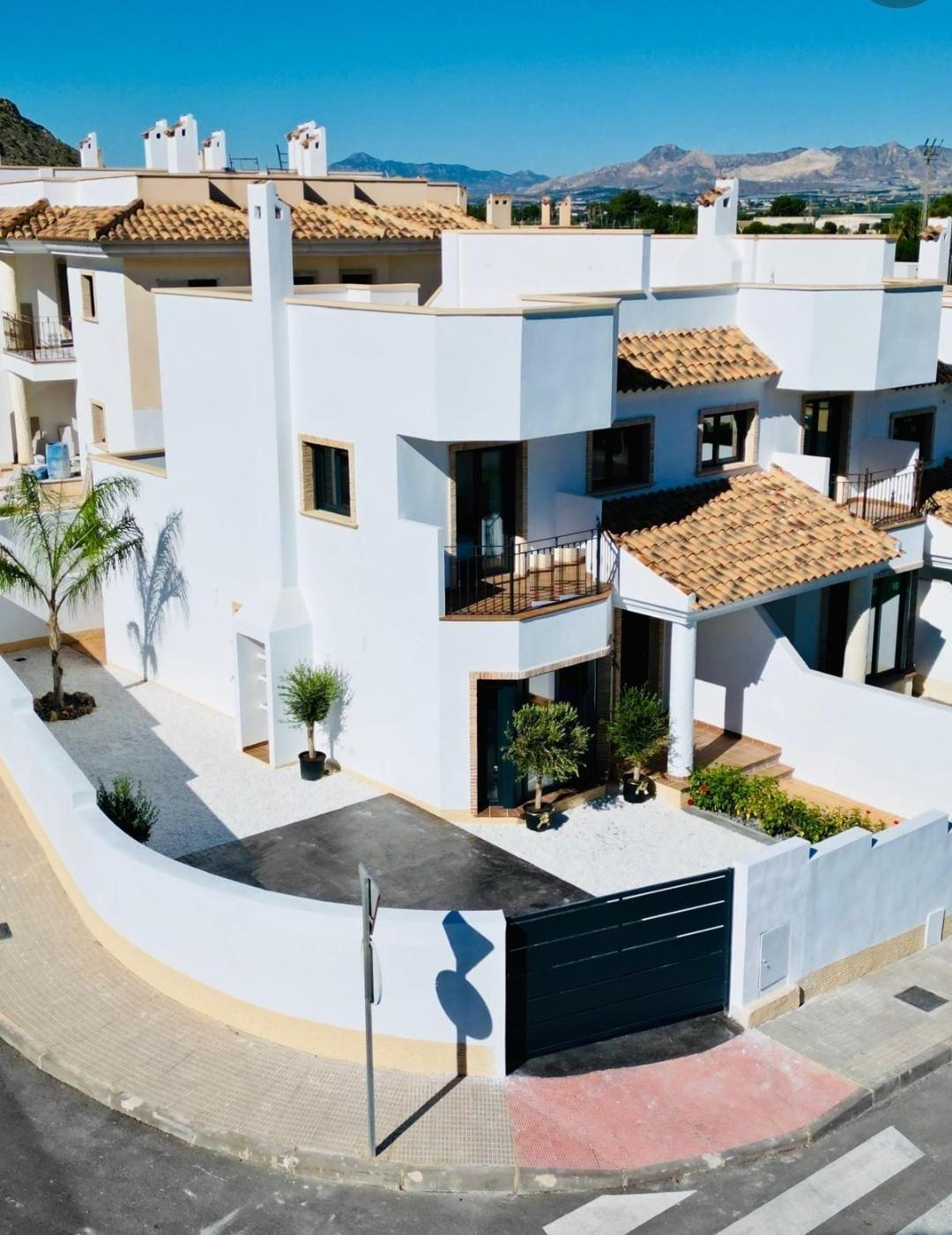 Bungalo Cox, Alicante, Spānijā 2 istabas, 63 m2 Nr. 144177