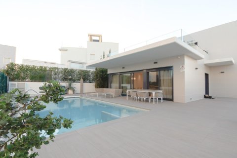 Villa pārdošanā Campoamor, Alicante, Spānijā 4 istabas, 190 m2 Nr. 144179 - attēls 22
