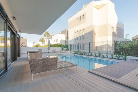 Villa pārdošanā Campoamor, Alicante, Spānijā 4 istabas, 190 m2 Nr. 144179 - attēls 3