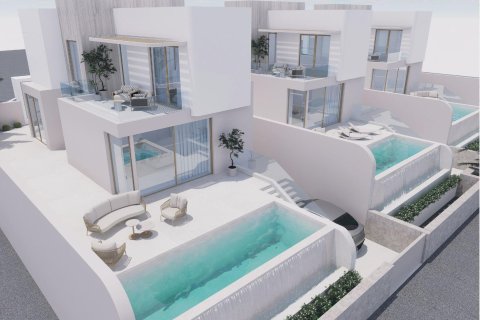 Villa till salu i Algorfa, Alicante, Spanien 3 sovrum, 170 kvm. Nr. 170123 - foto 2