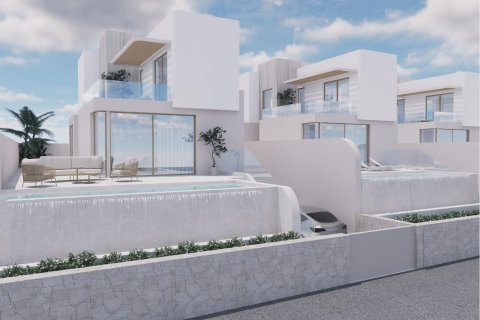 Villa in Algorfa, Alicante, Spanien 3 Schlafzimmer, 170 m2 Nr. 170123