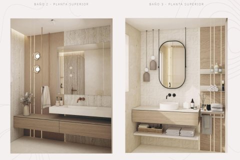 Villa till salu i Algorfa, Alicante, Spanien 3 sovrum, 170 kvm. Nr. 170126 - foto 10