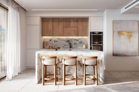 Apartament w Estepona, Malaga, Hiszpania 3 sypialnie, 106 mkw. nr 161128 – zdjęcie 13