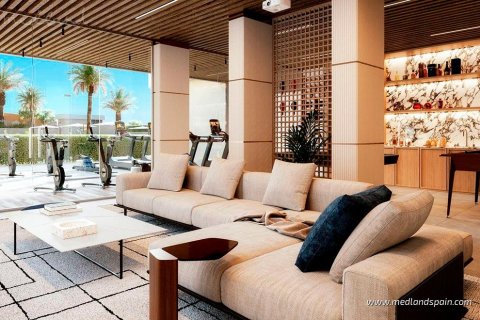 Apartament w Estepona, Malaga, Hiszpania 3 sypialnie, 130 mkw. nr 161127 – zdjęcie 7