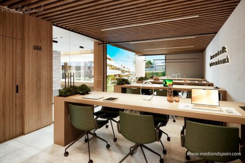 Dzīvoklis pārdošanā Estepona, Malaga, Spānijā 3 istabas, 116 m2 Nr. 161131 - attēls 9