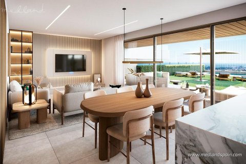 Dzīvoklis pārdošanā Estepona, Malaga, Spānijā 3 istabas, 116 m2 Nr. 161131 - attēls 11