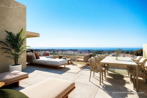 Apartament w Estepona, Malaga, Hiszpania 3 sypialnie, 116 mkw. nr 161131