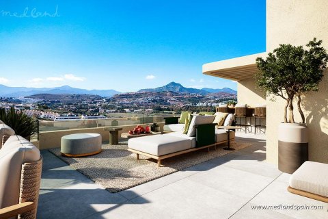 Wohnung zum Verkauf in Estepona, Malaga, Spanien 1 Schlafzimmer, 69 m2 Nr. 161129 - Foto 15