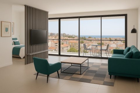 Apartamento en venta en San Pedro del Pinatar, Murcia, España 1 dormitorio, 45.19 m2 No. 186821 - foto 6