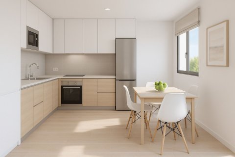 Apartamento en venta en Mazarrón, Murcia, España 2 dormitorios, 73.22 m2 No. 186822 - foto 3