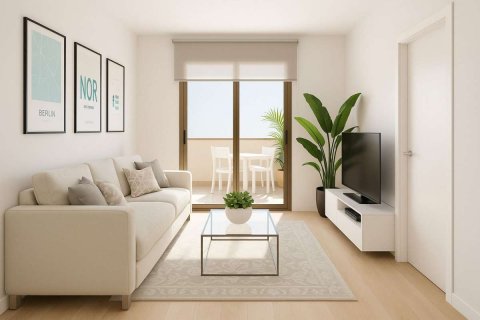 Appartamento in vendita a Mazarron, Murcia, Spagna 2 camere da letto, 73.22 mq. N° 186822 - foto 2