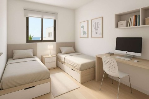 Appartamento in vendita a Mazarron, Murcia, Spagna 2 camere da letto, 73.22 mq. N° 186822 - foto 4