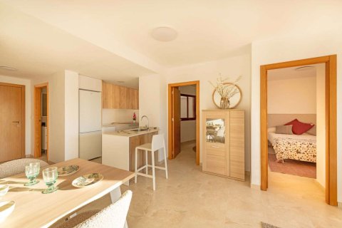 Apartment for sale in Avileses, Murcia, Spain 3 bedrooms, 96.15 sq.m. No. 186818 - photo 6