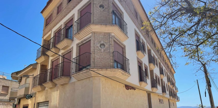 Apartment in Avileses, Murcia, Spain 2 bedrooms, 52.39 sq.m. No. 186817