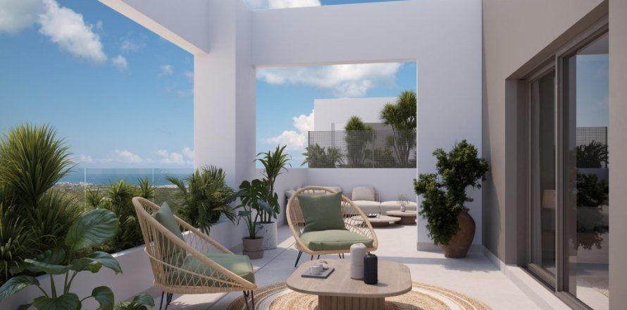 Apartamento en San Juan De Los Terreros, Almería, España 1 dormitorio, 73.2 m2 No. 186819