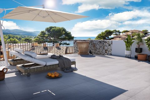 Ático en venta en Sant Elm, Mallorca, España 3 dormitorios, 95 m2 No. 160937 - foto 2