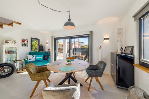 Casa adosada en venta en La Rapita, Mallorca, España 2 dormitorios, 140 m2 No. 160939 - foto 11