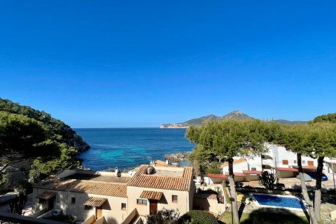 Lägenhet i Sant Elm, Mallorca, Spanien 3 sovrum, 90 kvm. Nr. 160935