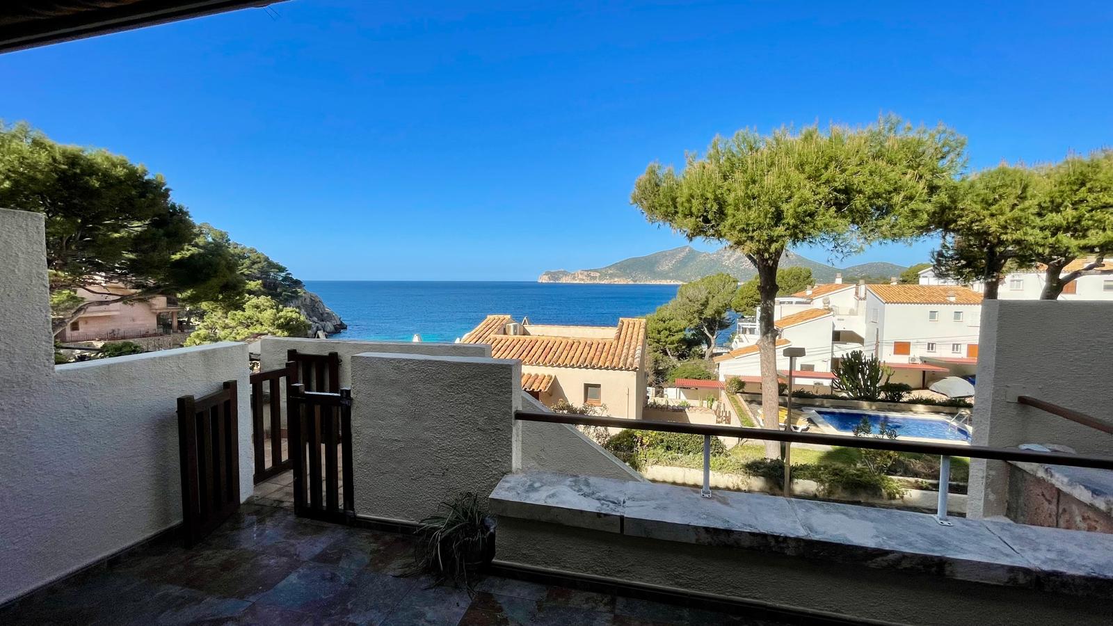 Apartament w Sant Elm, Mallorca, Hiszpania 3 sypialnie, 90 mkw. nr 160935