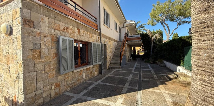 Villa i Port D'alcudia, Mallorca, Spanien 2 sovrum, 85 kvm. Nr. 160938