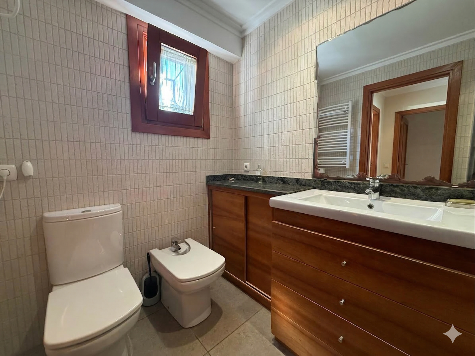 Villa i Port D'alcudia, Mallorca, Spanien 2 sovrum, 85 kvm. Nr. 160938