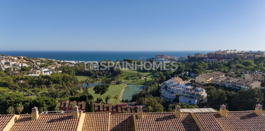 Wohnung in Benalmadena, Malaga, Spanien 2 Schlafzimmer, 65 m2 Nr. 160940