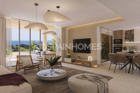 Wohnung zum Verkauf in Benalmadena, Malaga, Spanien 2 Schlafzimmer, 65 m2 Nr. 160940 - Foto 9