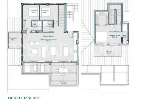 Wohnung zum Verkauf in Benalmadena, Malaga, Spanien 2 Schlafzimmer, 65 m2 Nr. 160940 - Foto 12