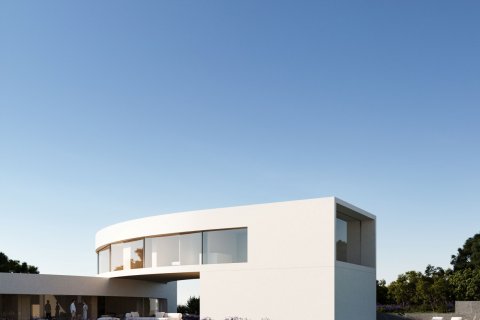 Villa i San Roque, Cadiz, Spanien 7 sovrum, 1255 kvm. Nr. 190869
