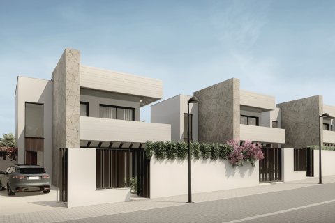 Huvila myytävänä San Juan De Los Terreros, Almeria, Espanja, 3 makuuhuonetta, 125 m2 No. 190867 - kuva 16