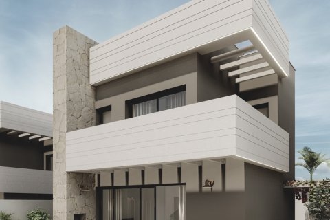 Huvila myytävänä San Juan De Los Terreros, Almeria, Espanja, 3 makuuhuonetta, 125 m2 No. 190867 - kuva 10