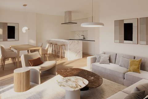 Kaupunkipientalo myytävänä La Linea de la Concepcion, Cadiz, Espanja, 2 makuuhuonetta, 209 m2 No. 190868 - kuva 6