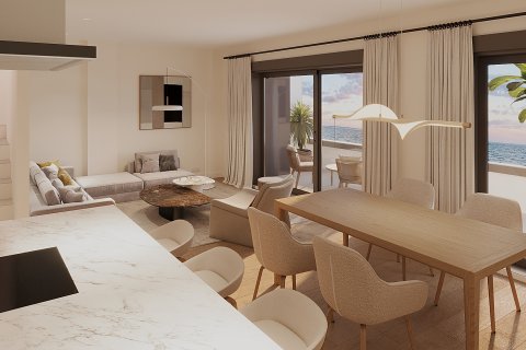 Kaupunkipientalo myytävänä La Linea de la Concepcion, Cadiz, Espanja, 2 makuuhuonetta, 209 m2 No. 190868 - kuva 30