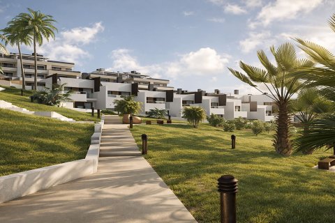 Kaupunkipientalo myytävänä La Linea de la Concepcion, Cadiz, Espanja, 2 makuuhuonetta, 209 m2 No. 190868 - kuva 14