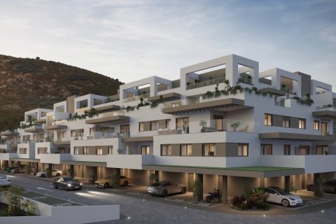 Appartamento a Pulpi, Almeria, Spagna 1 camera da letto, 73 mq. N° 190866