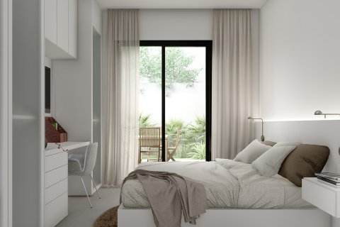 Huvila myytävänä San Juan De Los Terreros, Almeria, Espanja, 3 makuuhuonetta, 122 m2 No. 190870 - kuva 3